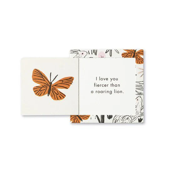COMPENDIUM - THOUGHTFULLS FOR KIDS POP-OPEN CARDS | I LOVE YOU - Image 5