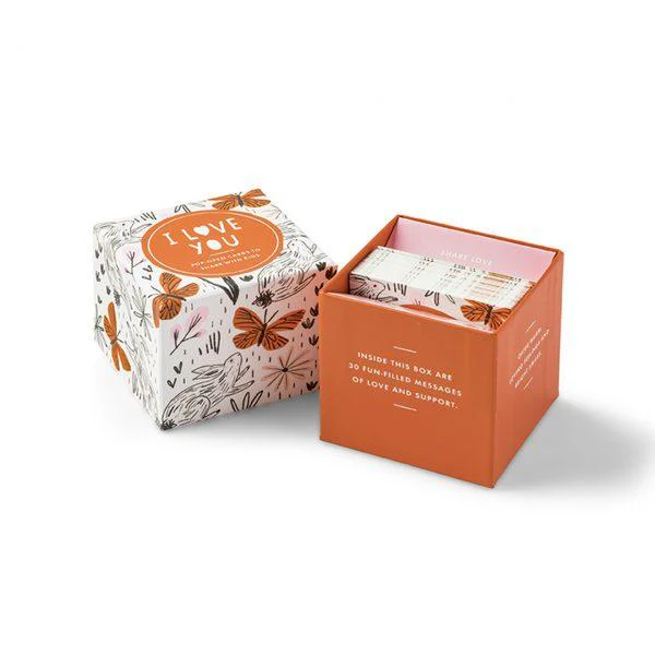 COMPENDIUM - THOUGHTFULLS FOR KIDS POP-OPEN CARDS | I LOVE YOU - Image 6