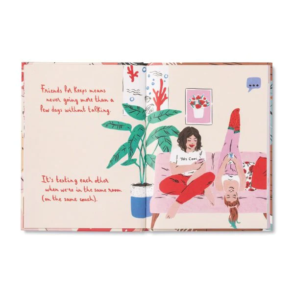 COMPENDIUM - WE'RE FRIENDS FOR KEEPS - Image 2