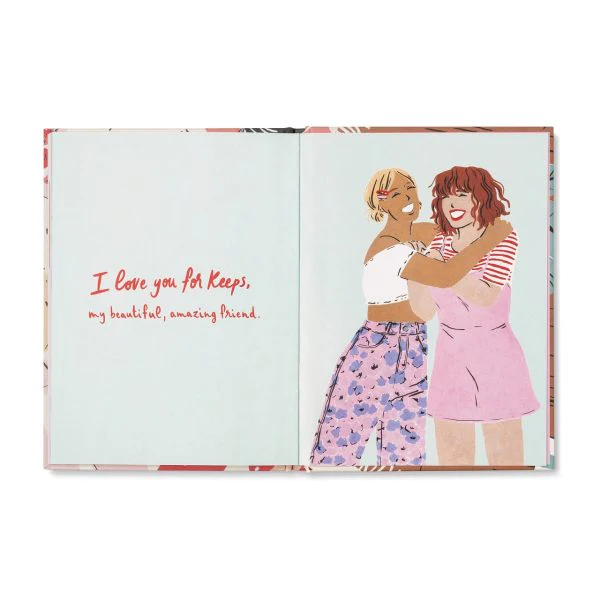 COMPENDIUM - WE'RE FRIENDS FOR KEEPS - Image 6