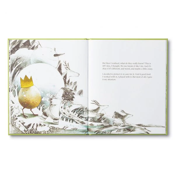 COMPENDIUM - WHAT DO YOU DO WITH AN IDEA - Image 3