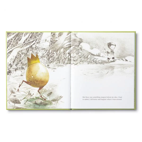 COMPENDIUM - WHAT DO YOU DO WITH AN IDEA - Image 4