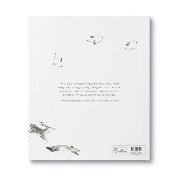 COMPENDIUM - WHAT DO YOU DO WITH AN IDEA - Image 5