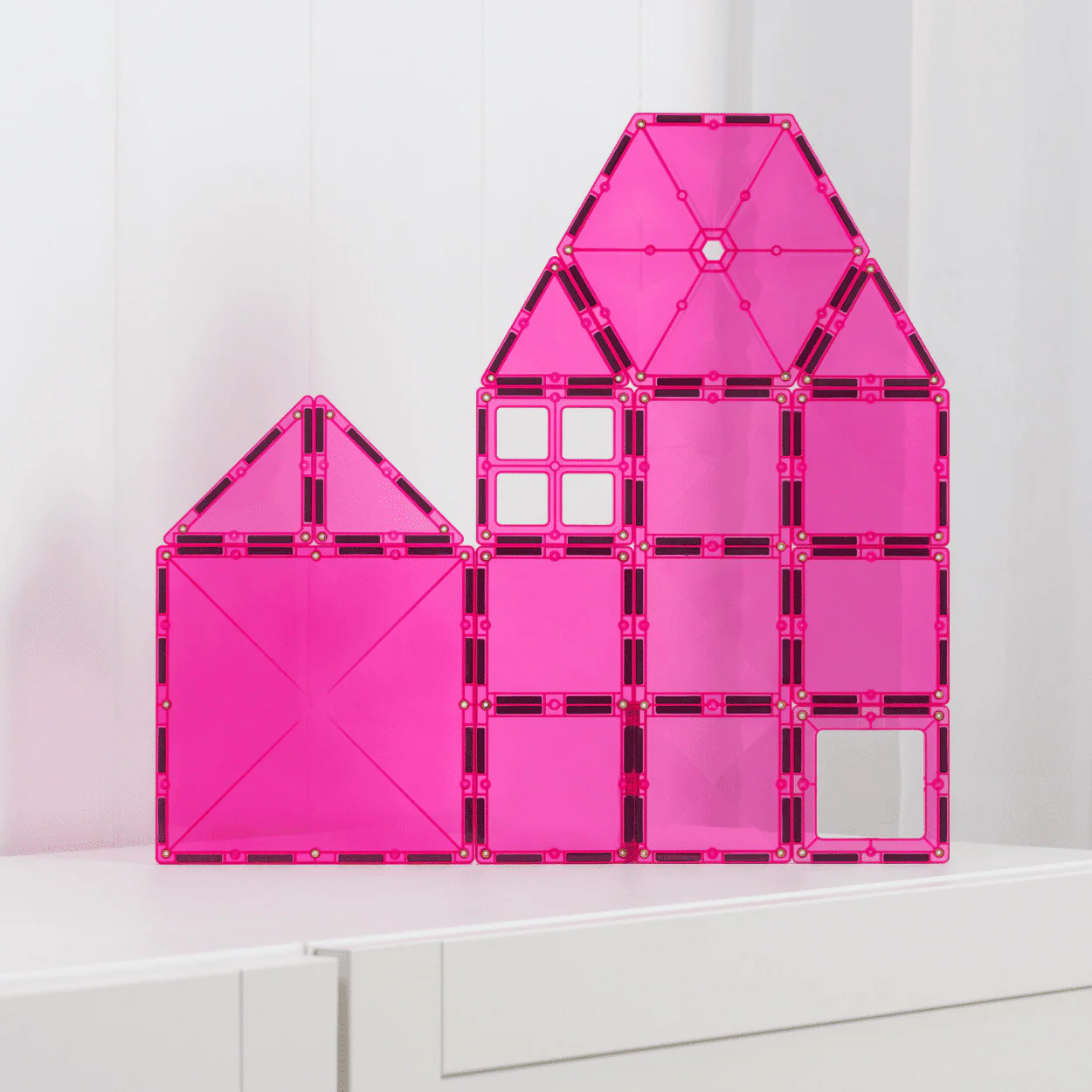 CONNETIX - CHARITY PACK PINK 20 PC - Image 4