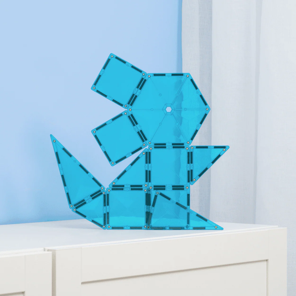 CONNETIX - CHARITY PACK TEAL 20 PC - Image 6