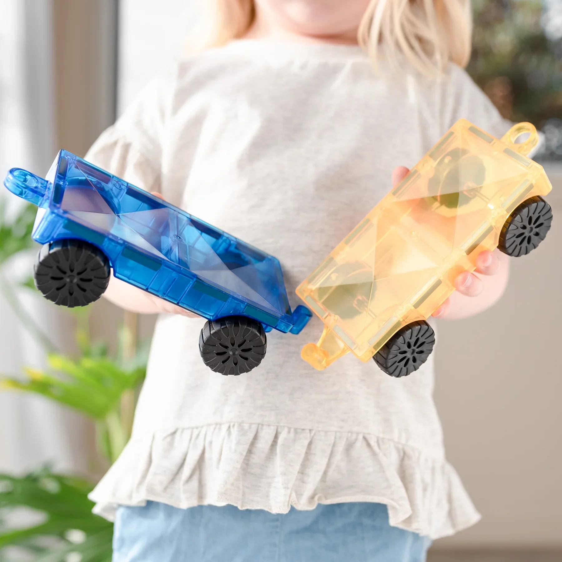 CONNETIX - CREATIVE CAR PACK | 2 PIECE - Image 6