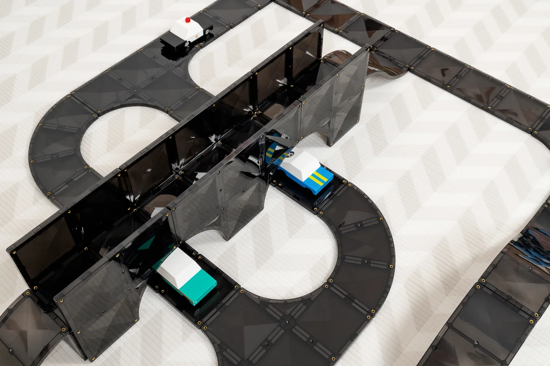 CONNETIX - CREATIVE ROADS PACK | 48 PIECE - Image 4