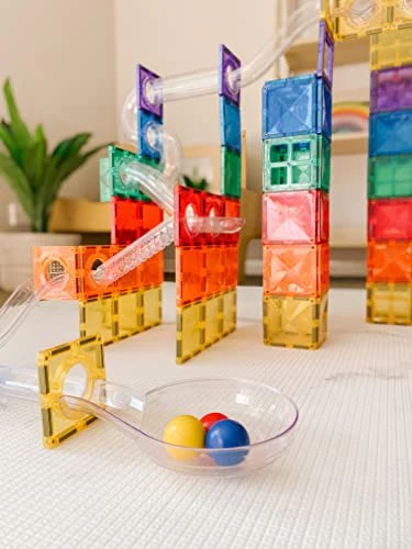 CONNETIX - RAINBOW BALL RUN PACK | 92 PIECE - Image 5
