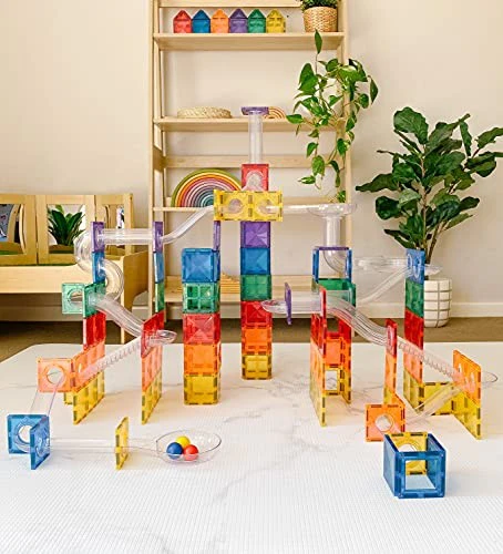 CONNETIX - RAINBOW BALL RUN PACK | 92 PIECE - Image 7
