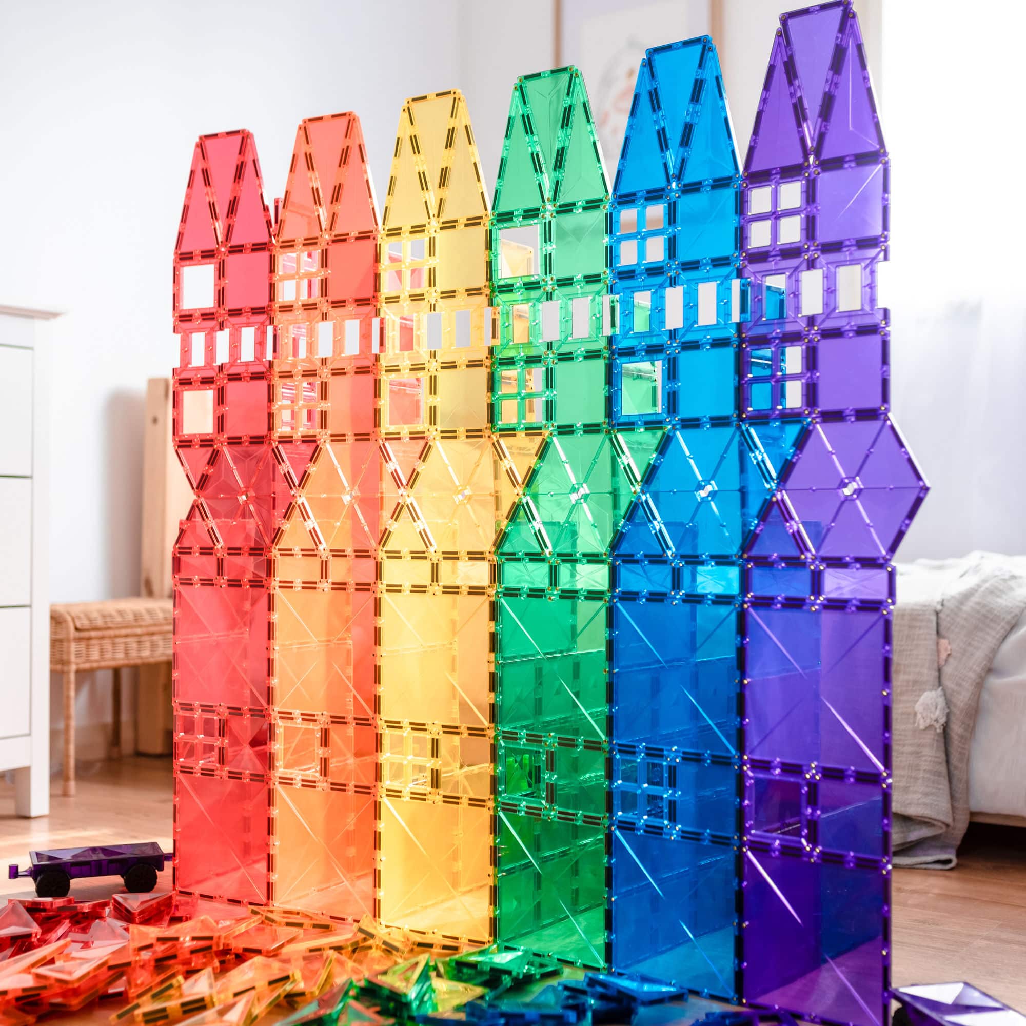 CONNETIX - RAINBOW MEGA PACK | 212 PIECE - Image 3