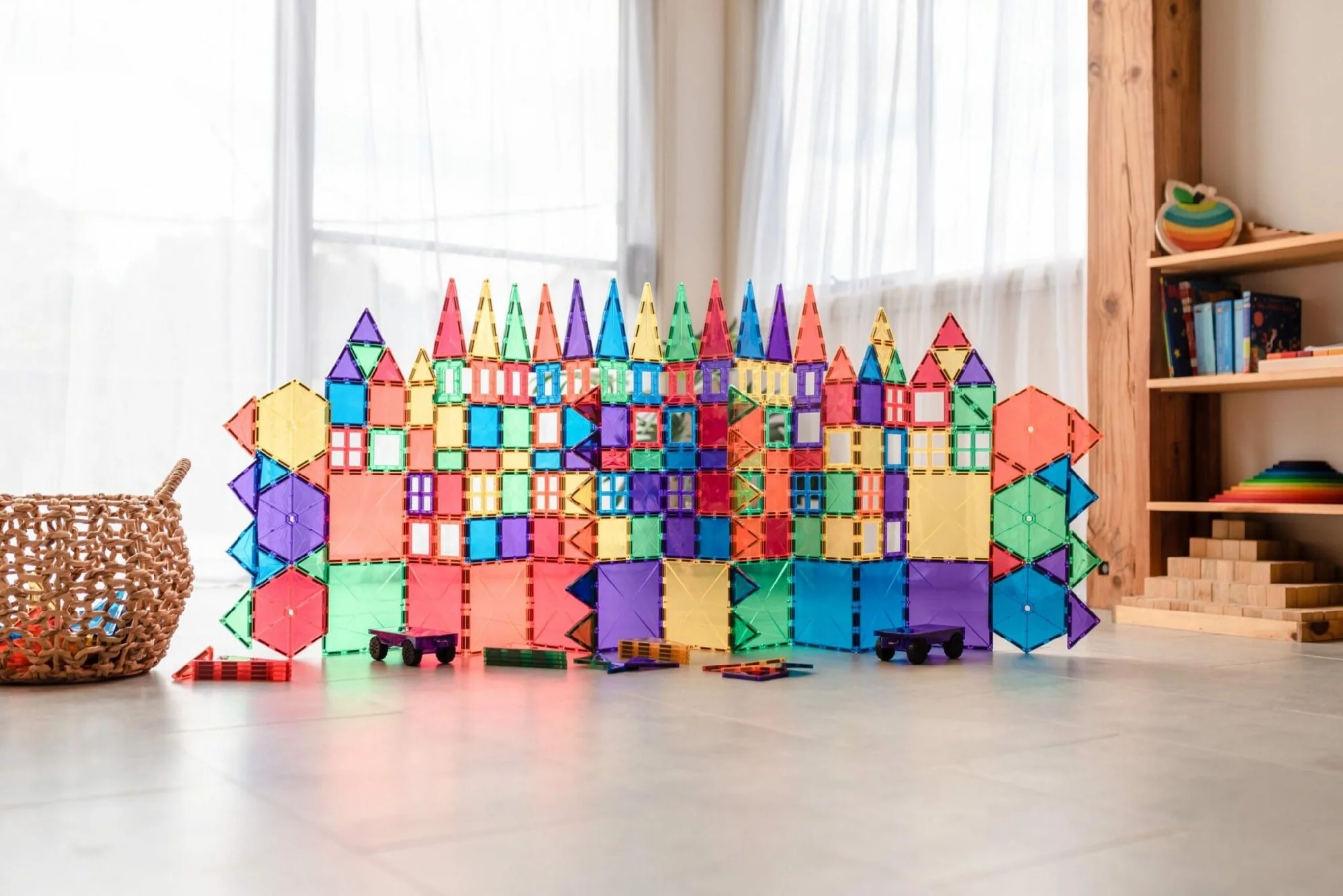 CONNETIX - RAINBOW MEGA PACK | 212 PIECE - Image 4