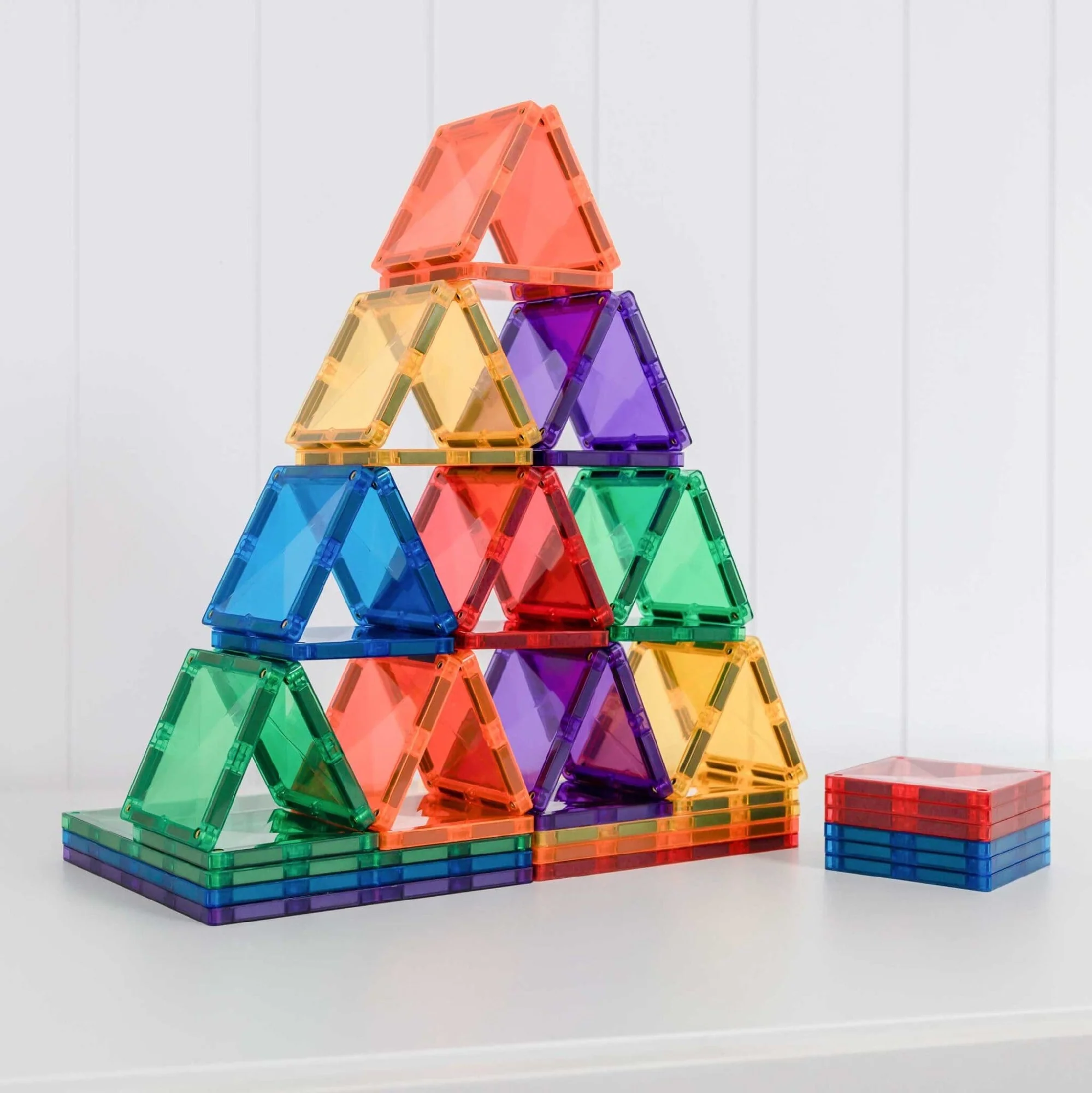 CONNETIX - RAINBOW SQUARE PACK | 42 PIECE - Image 3