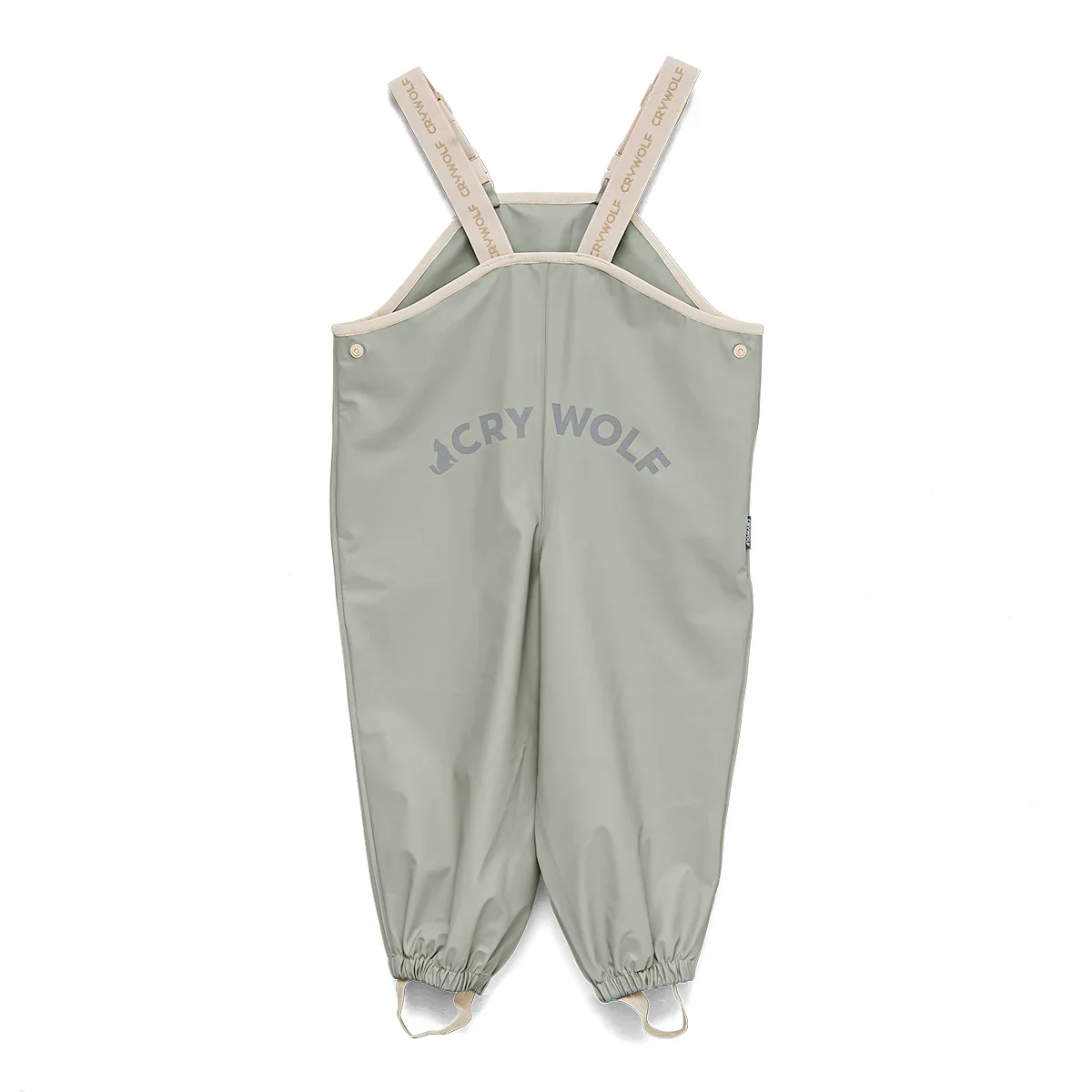 CRYWOLF - RAIN OVERALLS - Image 5