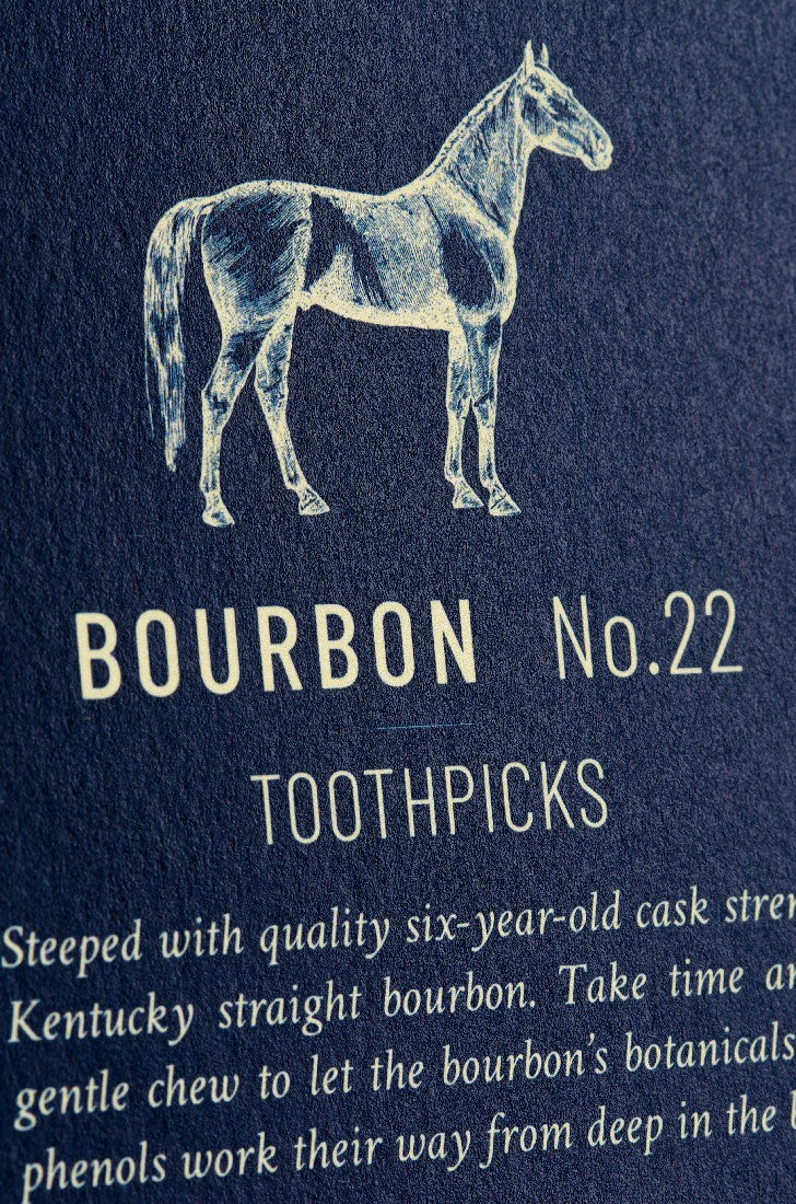 DANESON - TOOTHPICKS | BOURBON NO. 22 - Image 3