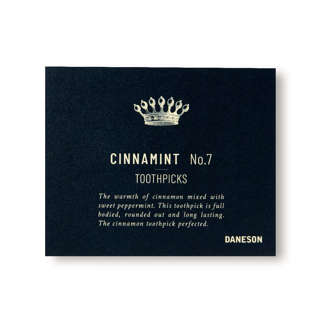 DANESON - TOOTHPICKS | CINNAMINT NO. 7 - Image 2