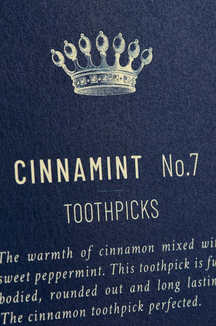 DANESON - TOOTHPICKS | CINNAMINT NO. 7 - Image 3