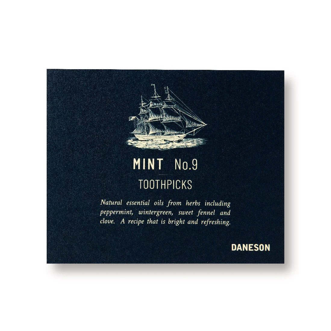 DANESON - TOOTHPICKS | MINT NO. 9 - Image 2