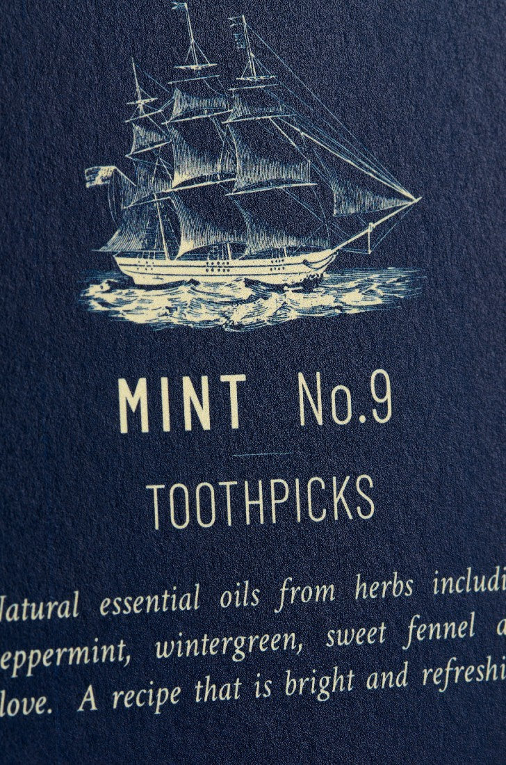 DANESON - TOOTHPICKS | MINT NO. 9 - Image 3