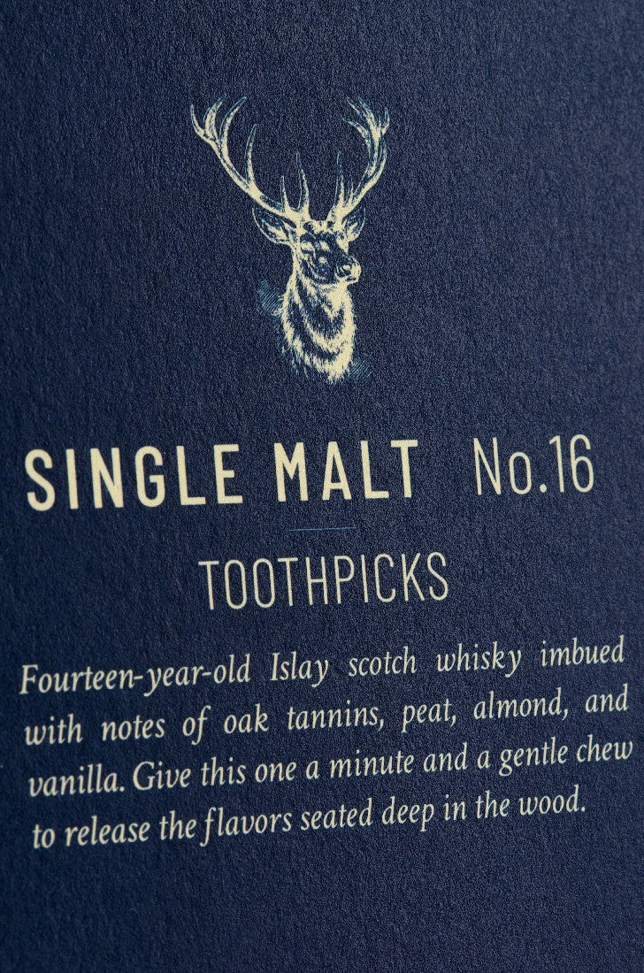 DANESON - TOOTHPICKS | SINGLE MALT NO. 16 - Image 3
