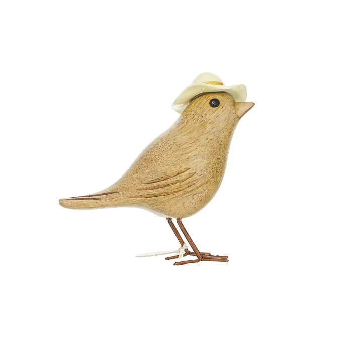 DCUK - BUZZY BEE GARDEN BIRD |ASSORTED | 13X16X17CM - Image 3