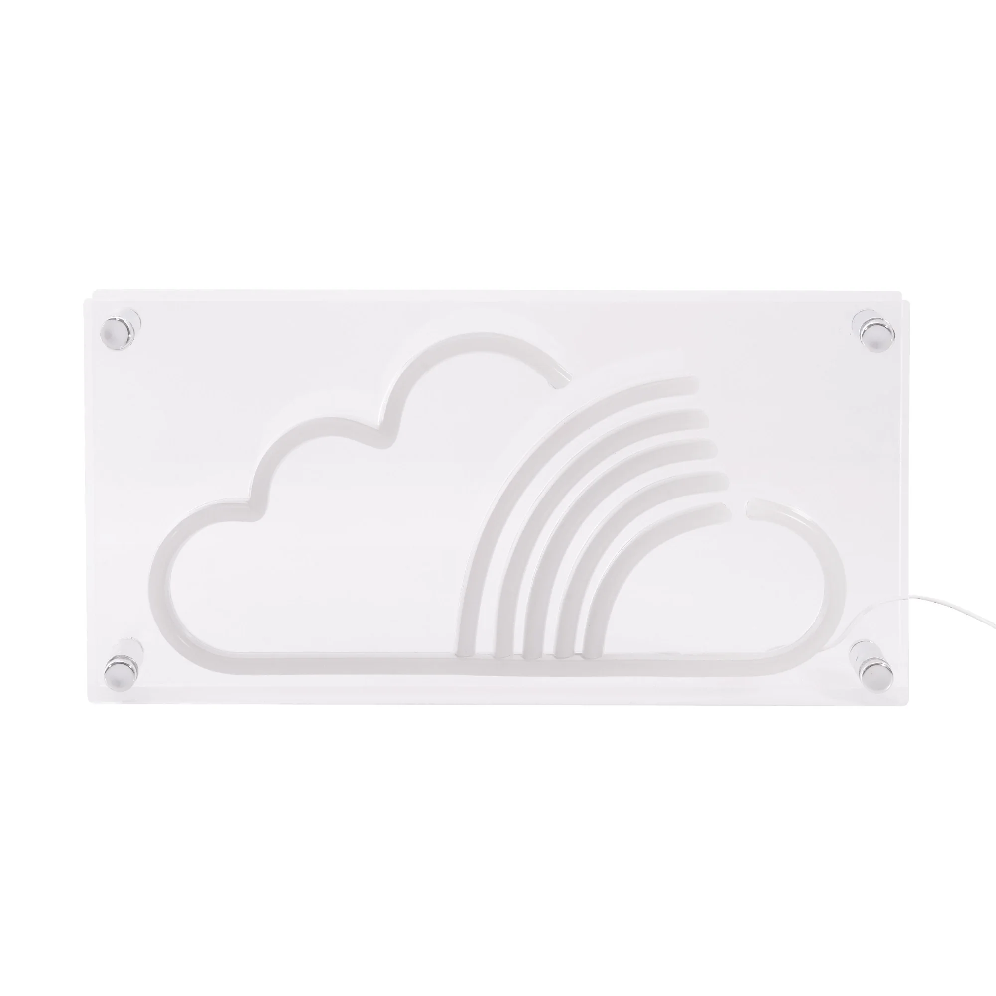 DISCOVERY ZONE - ACRYLIC LIGHT | RAINBOW CLOUD - Image 3