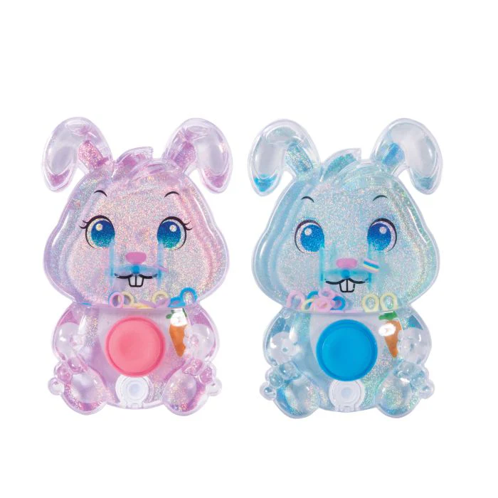 DISCOVERY ZONE - BUNNY WATER FILLED GAME | ASSORTED 8X1.5X12.5CM - Image 3