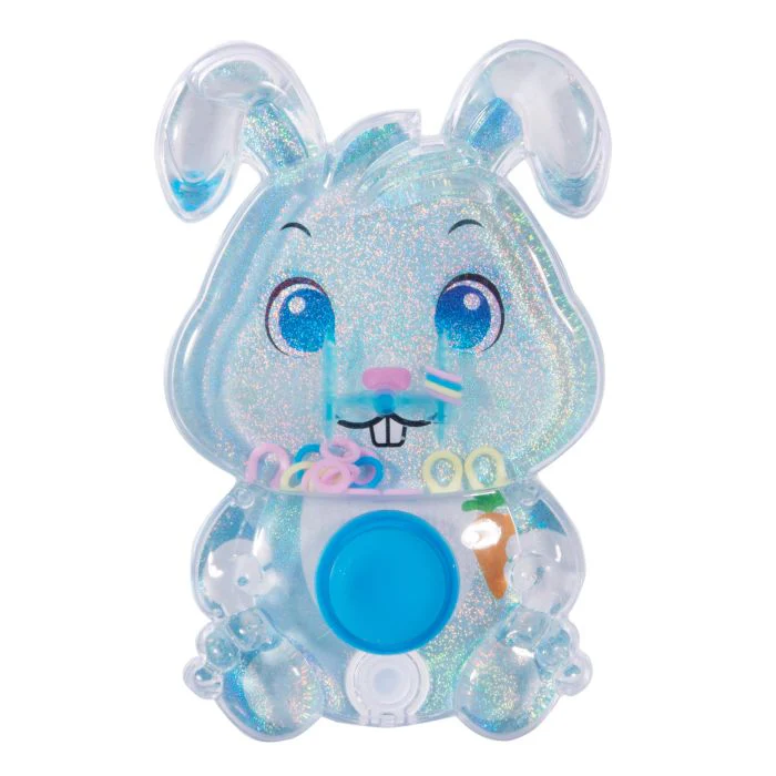 DISCOVERY ZONE - BUNNY WATER FILLED GAME | ASSORTED 8X1.5X12.5CM - Image 4