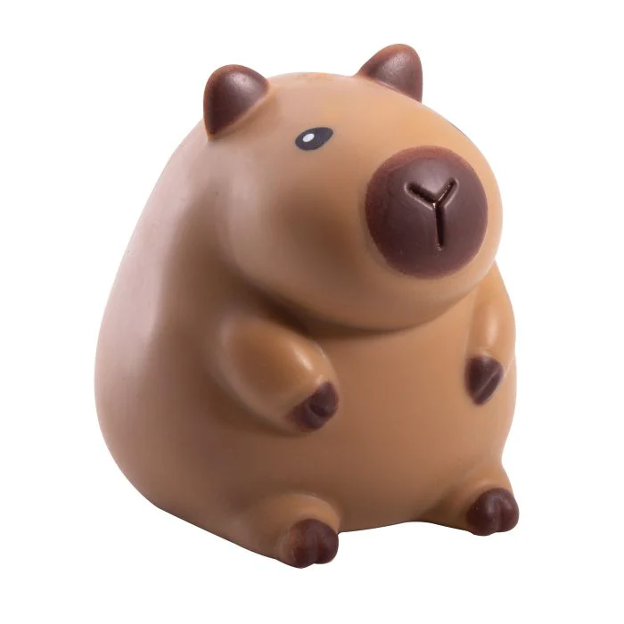 DISCOVERY ZONE - SQUISHY CAPYBARA - Image 2