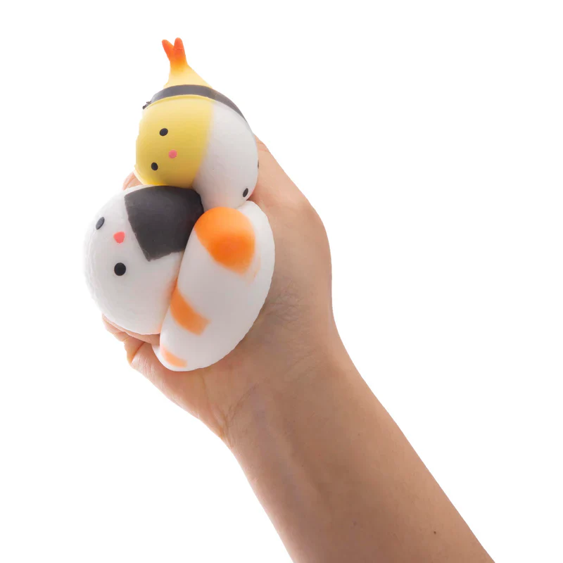 DISCOVERY ZONE - SQUISHY SUSHI - Image 3