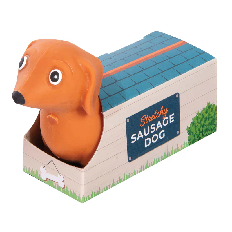 DISCOVERY ZONE - STRETCHY SAUSAGE DOGS | ASSORTED - Image 10