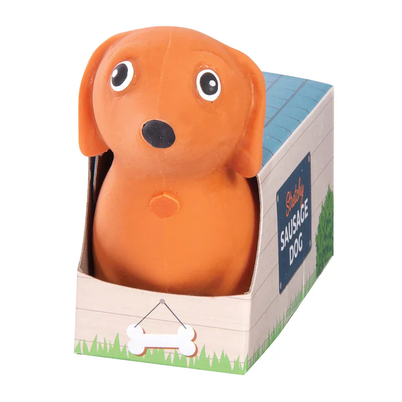 DISCOVERY ZONE - STRETCHY SAUSAGE DOGS | ASSORTED - Image 8