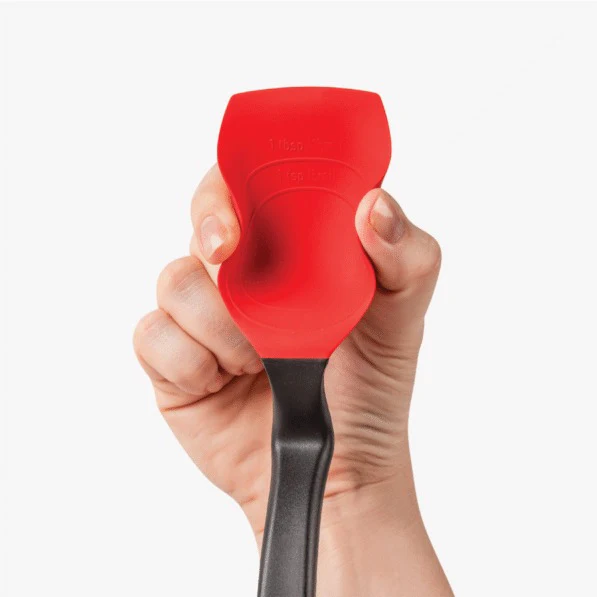 DREAMFARM - SUPOON | SCRAPING SPOON | ASSORTED COLOUR - Image 3