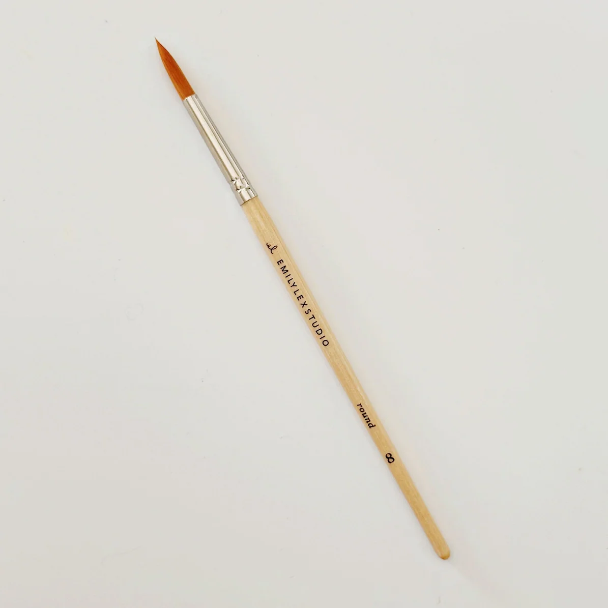 EMILY LEX STUDIO - WATERCOLOUR PAINTBRUSH SET OF 5 - Image 3