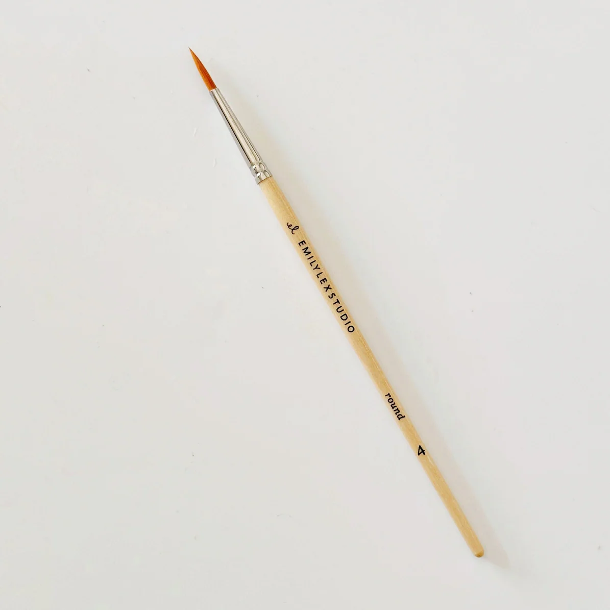 EMILY LEX STUDIO - WATERCOLOUR PAINTBRUSH SET OF 5 - Image 5