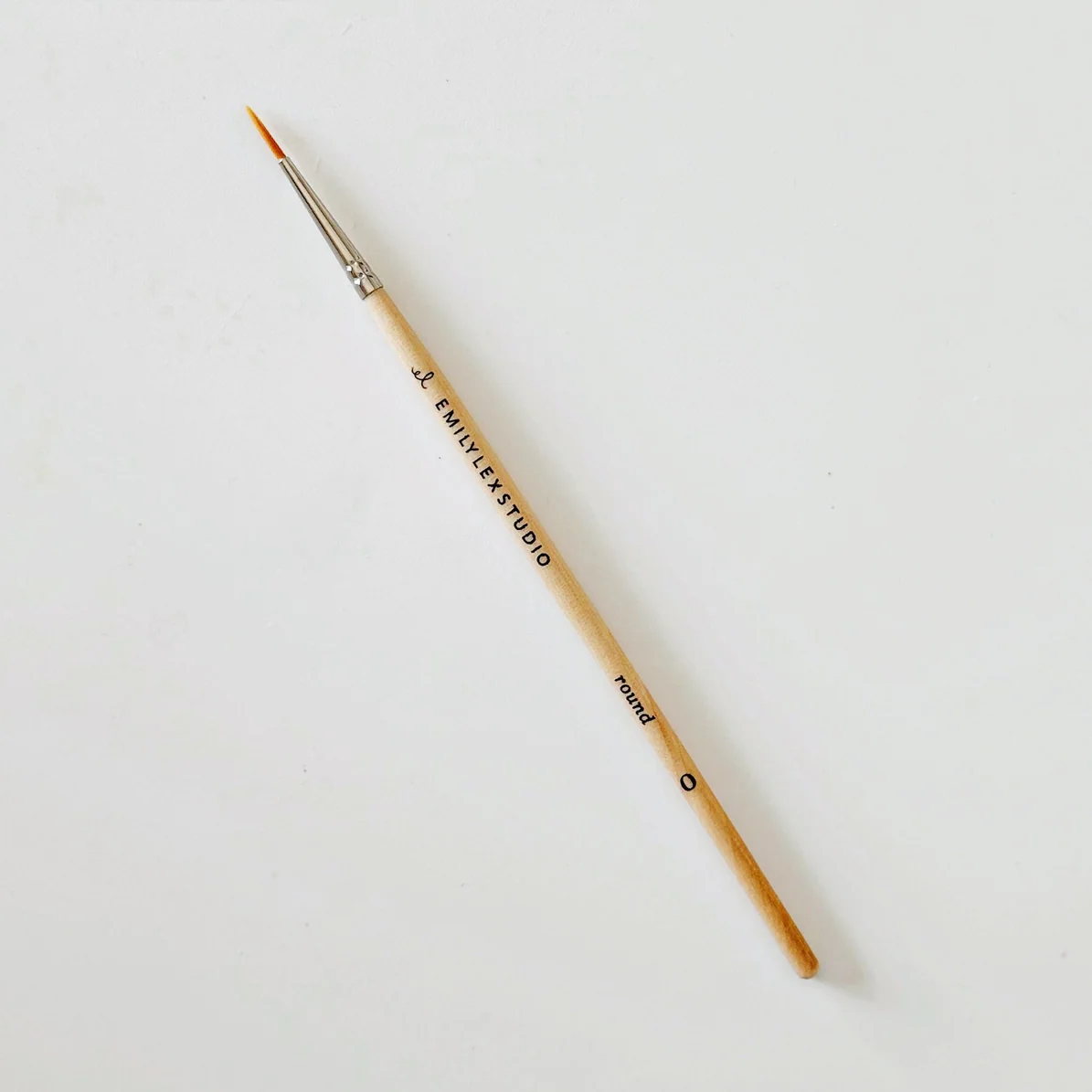 EMILY LEX STUDIO - WATERCOLOUR PAINTBRUSH SET OF 5 - Image 7