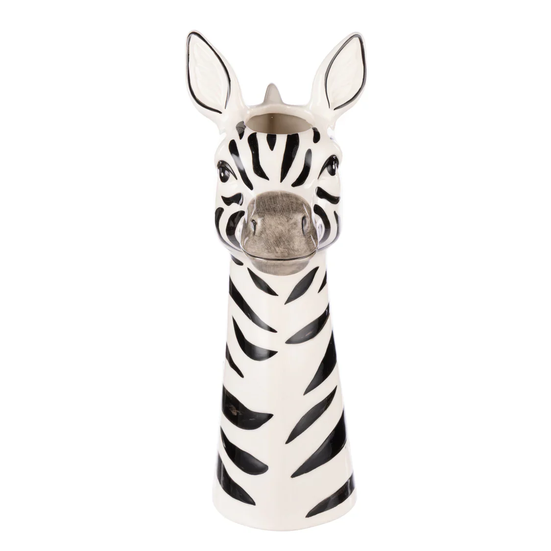EMPORIUM - ZIPPY ZEBRA VASE - Image 4