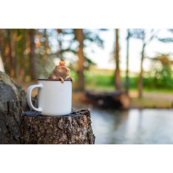FRED - CAPYBARAHHH | TEA INFUSER - Image 3