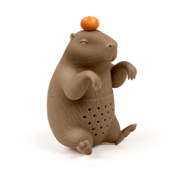 FRED - CAPYBARAHHH | TEA INFUSER - Image 4