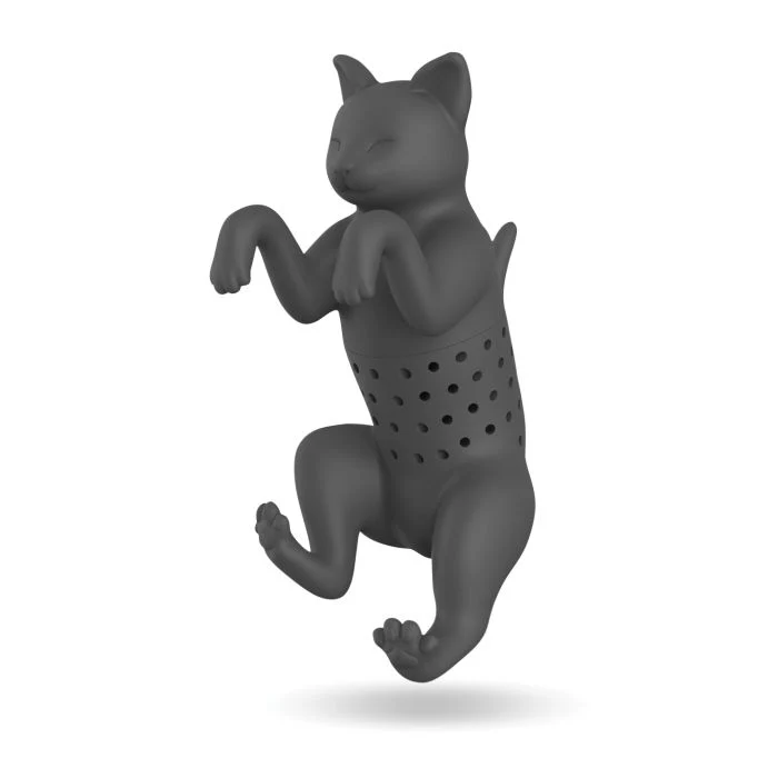 FRED - PURR TEA | CAT TEA INFUSER - Image 2