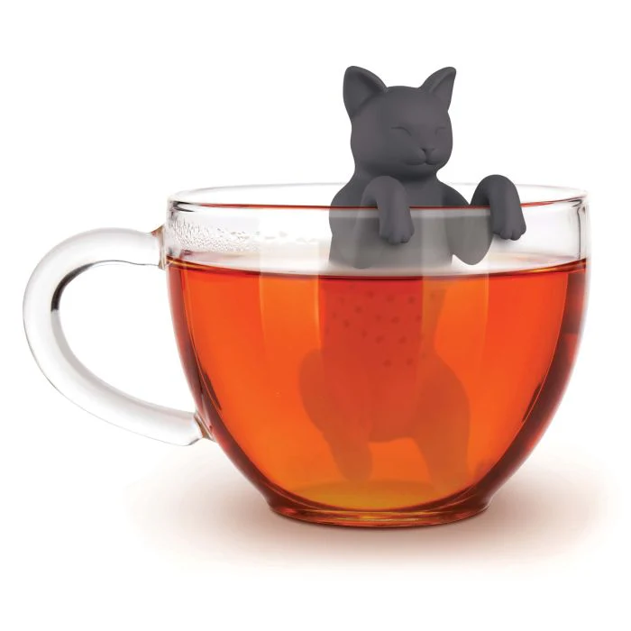 FRED - PURR TEA | CAT TEA INFUSER - Image 4