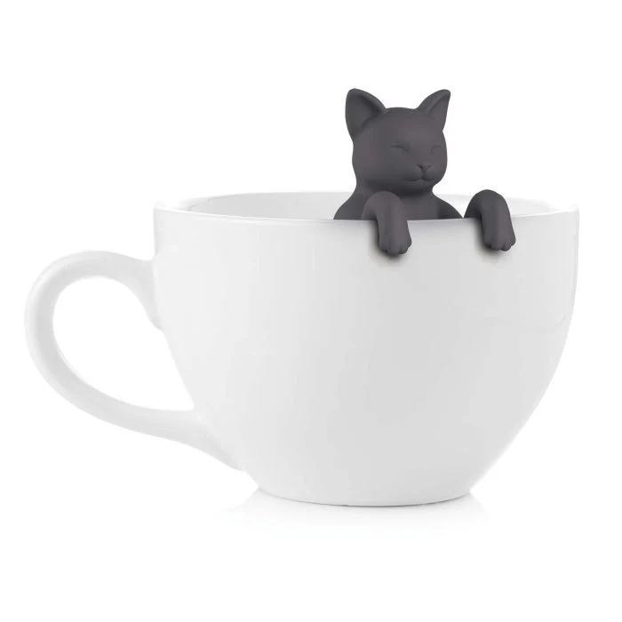 FRED - PURR TEA | CAT TEA INFUSER - Image 5