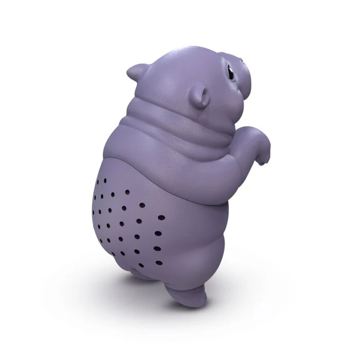 FRED - SIPOPOTAMUS HIPPO TEA INFUSER - Image 2
