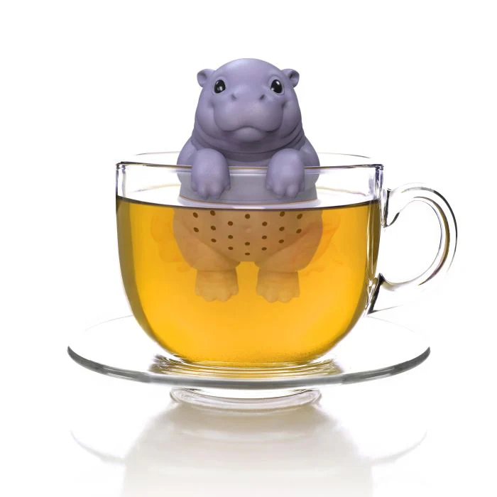 FRED - SIPOPOTAMUS HIPPO TEA INFUSER - Image 3