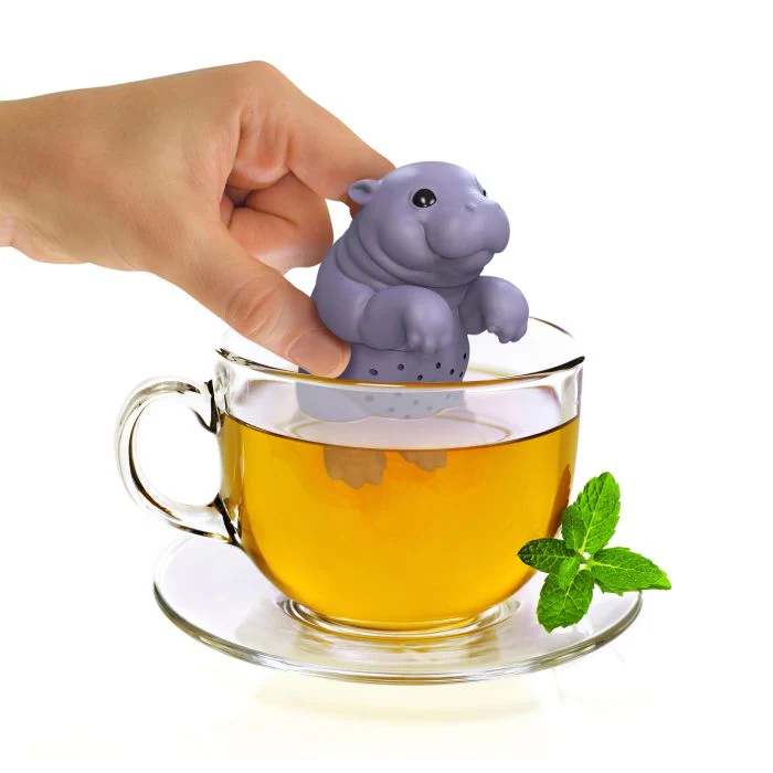 FRED - SIPOPOTAMUS HIPPO TEA INFUSER - Image 4