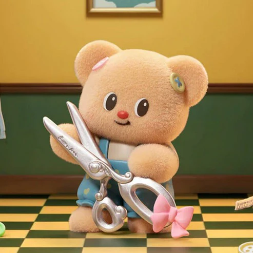 FUNISM - BUTTERBEAR ADORABLE INFLUENCER SERIES BLIND BOX - Image 2