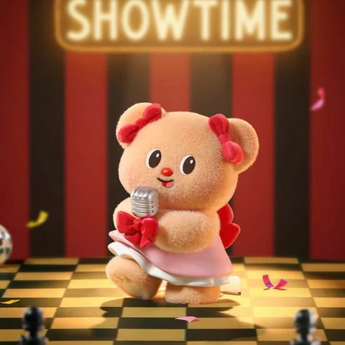 FUNISM - BUTTERBEAR ADORABLE INFLUENCER SERIES BLIND BOX - Image 4