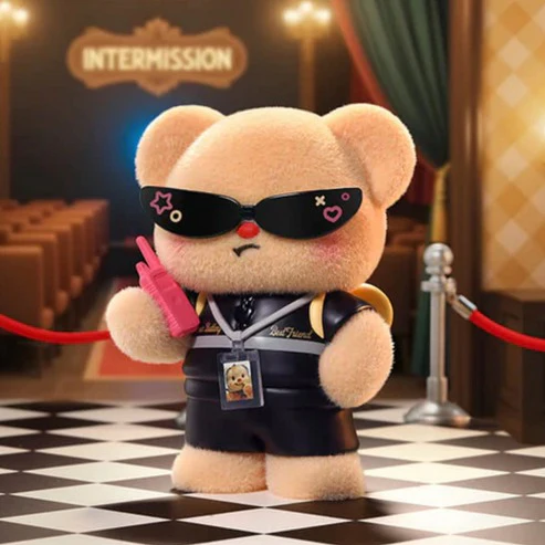 FUNISM - BUTTERBEAR ADORABLE INFLUENCER SERIES BLIND BOX - Image 5