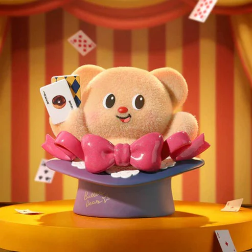 FUNISM - BUTTERBEAR ADORABLE INFLUENCER SERIES BLIND BOX - Image 8