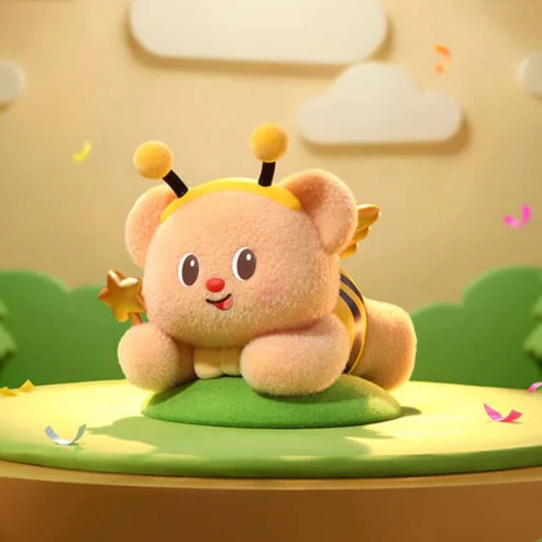FUNISM - BUTTERBEAR ADORABLE INFLUENCER SERIES BLIND BOX - Image 9