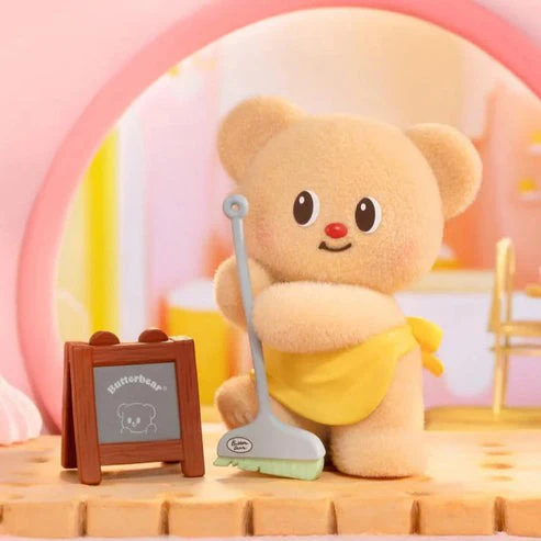 FUNISM - BUTTERBEAR MY BUTTERY BAKERY SERIES BLIND BOX - Image 10